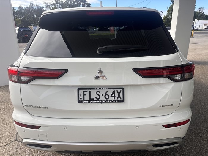 2024 Mitsubishi Outlander Aspire
