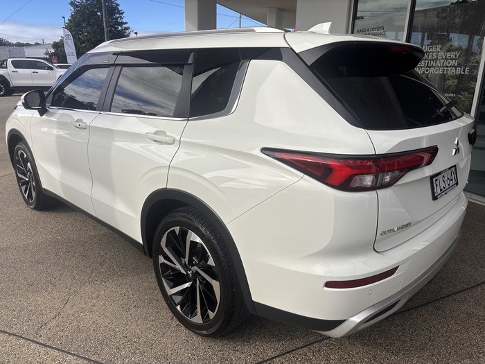2024 Mitsubishi Outlander Aspire