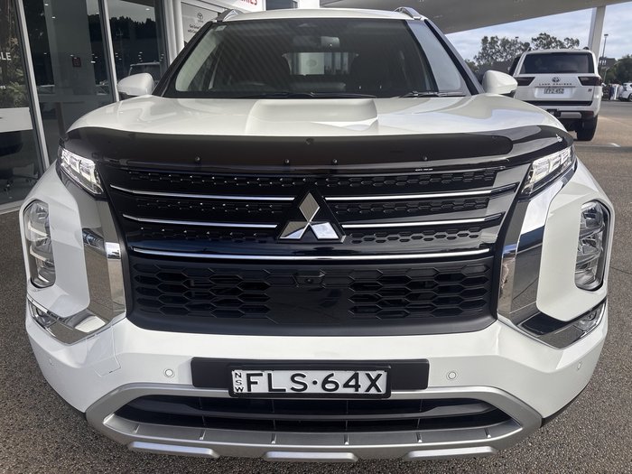 2024 Mitsubishi Outlander Aspire