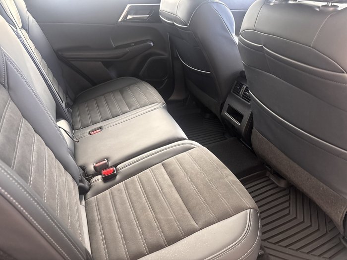 2024 Mitsubishi Outlander Aspire