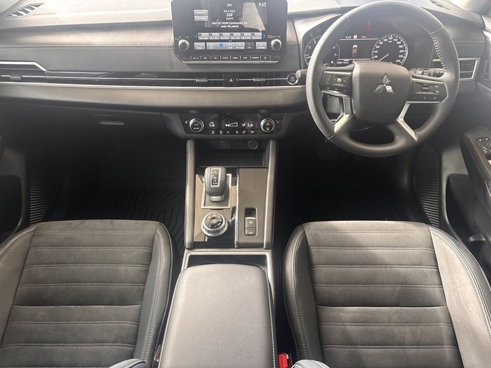 2024 Mitsubishi Outlander Aspire