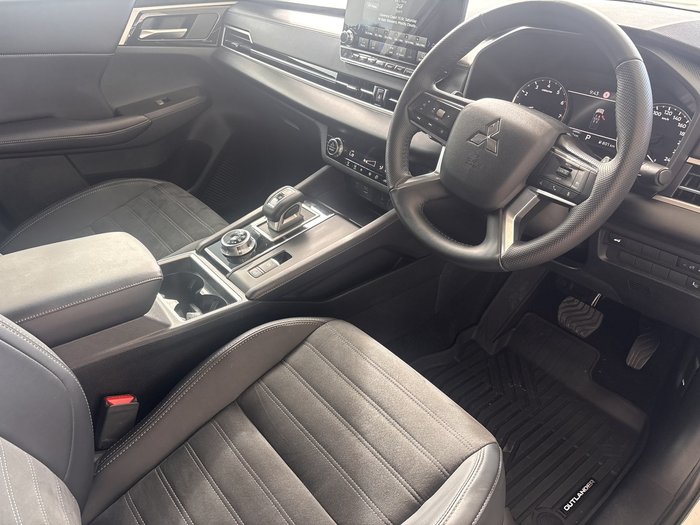 2024 Mitsubishi Outlander Aspire