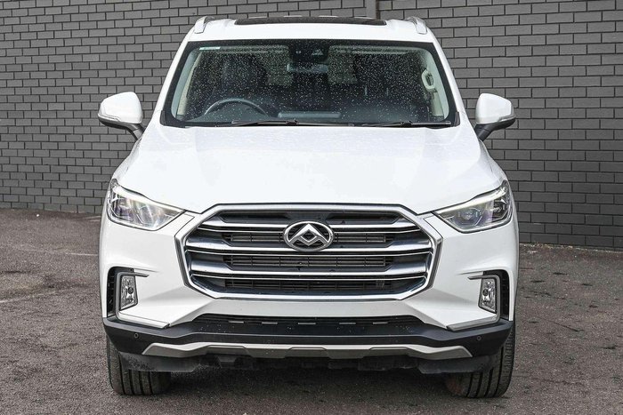 2023 LDV D90 Executive