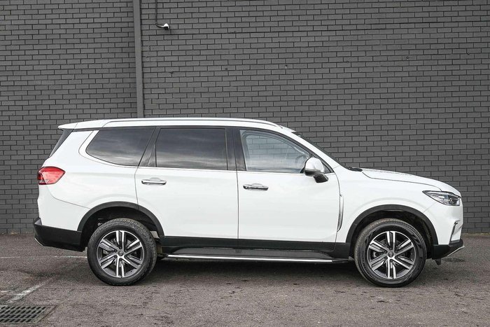2023 LDV D90 Executive