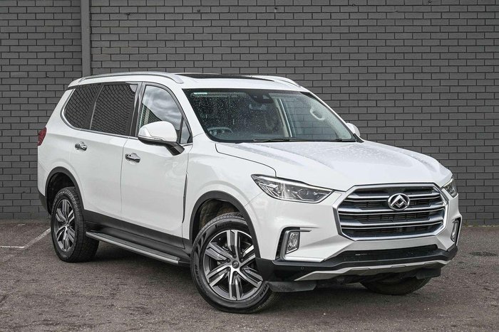 2023 LDV D90 Executive