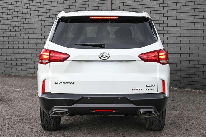 2023 LDV D90 Executive