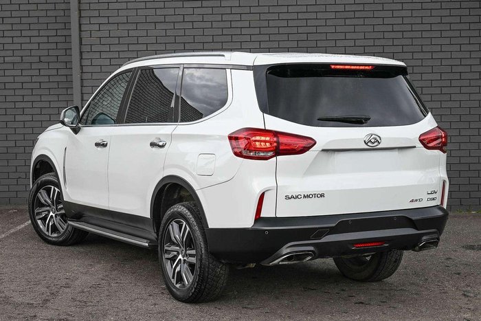 2023 LDV D90 Executive
