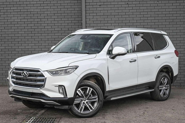 2023 LDV D90 Executive