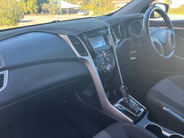 2013 Hyundai i30 Active