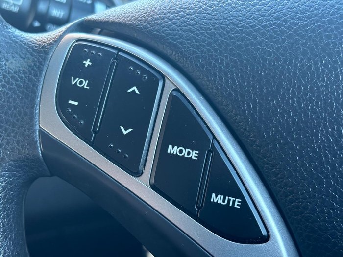2013 Hyundai i30 Active