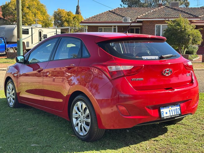 2013 Hyundai i30 Active