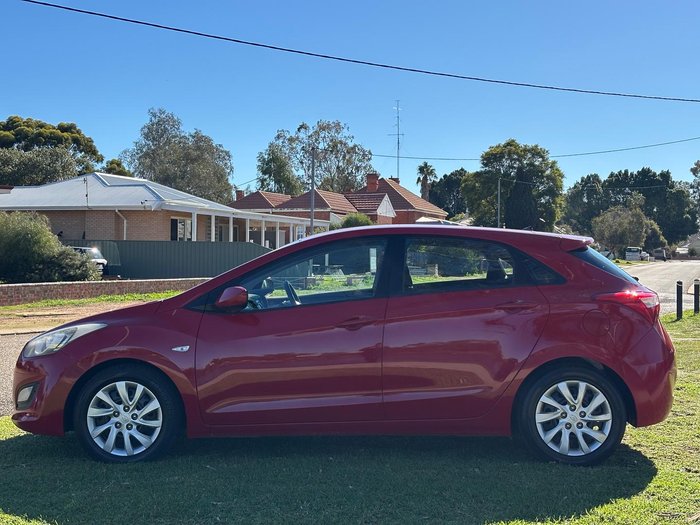 2013 Hyundai i30 Active