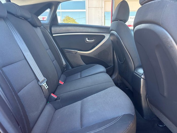 2013 Hyundai i30 Active