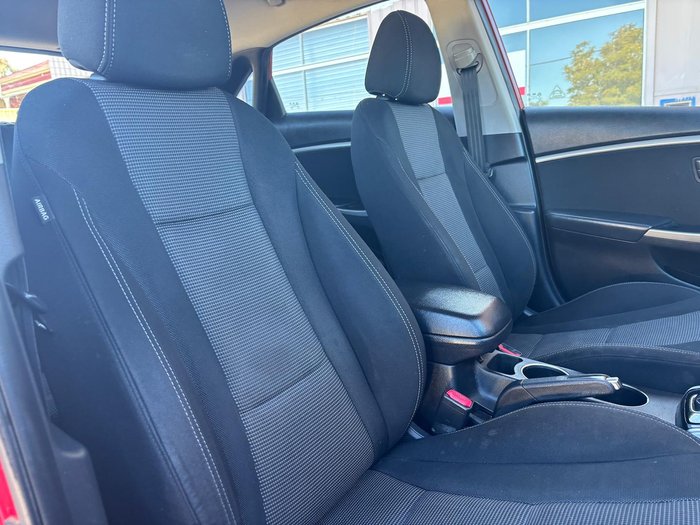 2013 Hyundai i30 Active