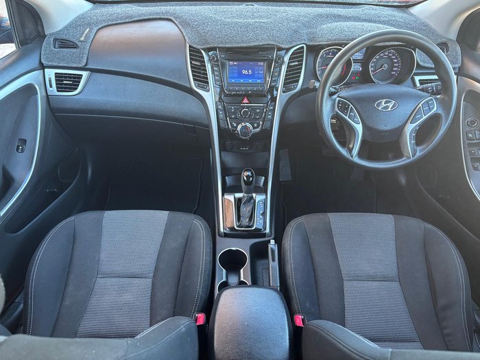 2013 Hyundai i30 Active