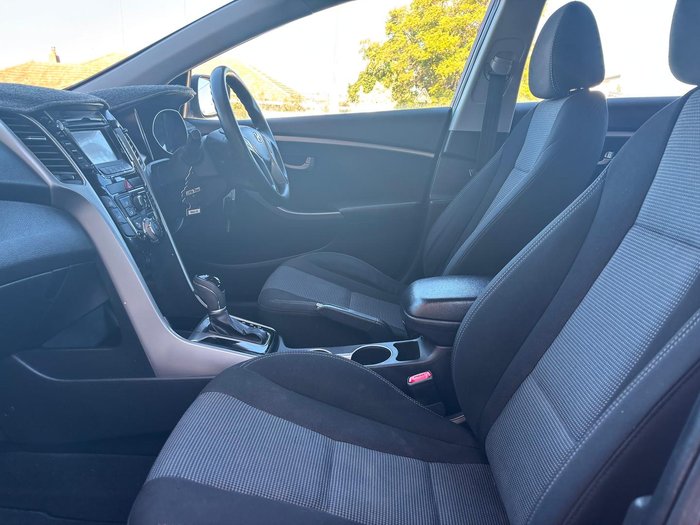 2013 Hyundai i30 Active