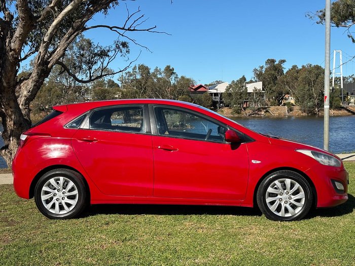 2013 Hyundai i30 Active