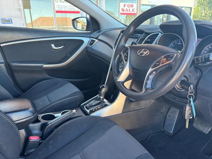 2013 Hyundai i30 Active