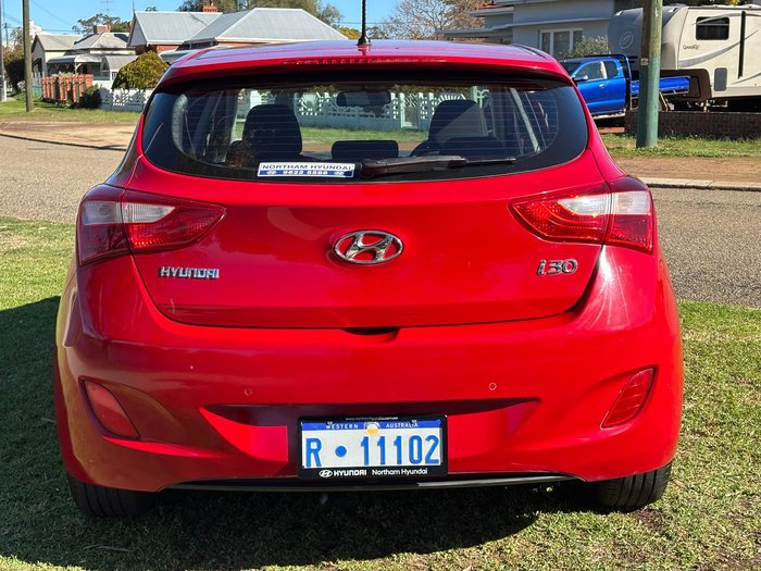2013 Hyundai i30 Active
