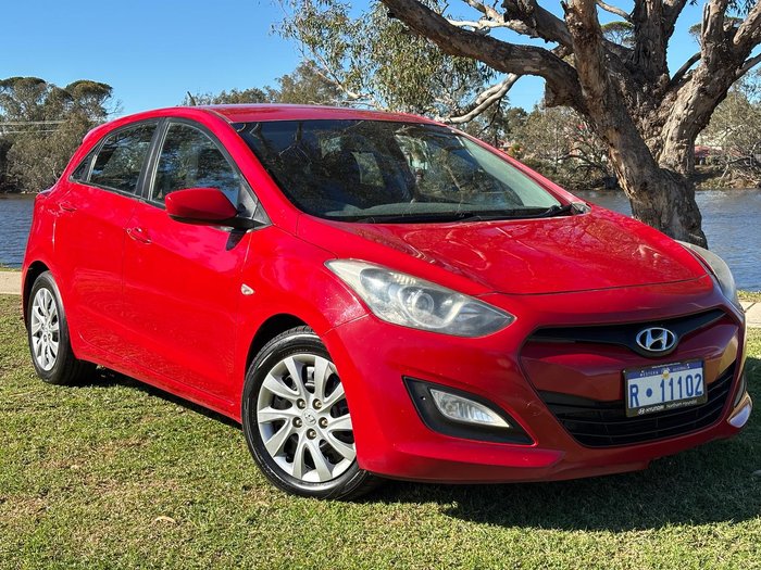 2013 Hyundai i30 Active