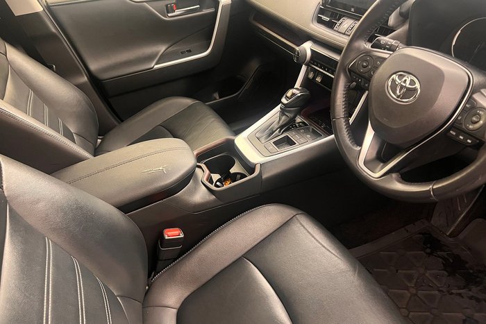 2020 Toyota RAV4 Cruiser