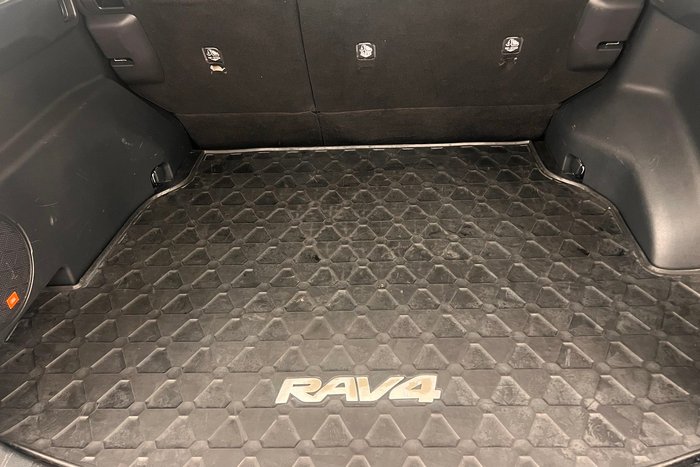 2020 Toyota RAV4 Cruiser