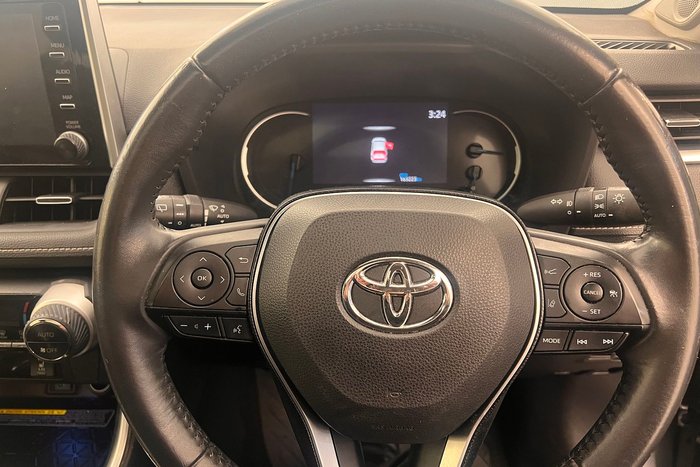 2020 Toyota RAV4 Cruiser