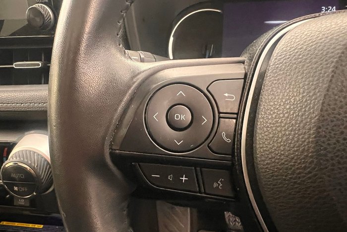 2020 Toyota RAV4 Cruiser