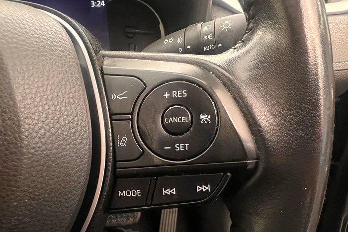 2020 Toyota RAV4 Cruiser