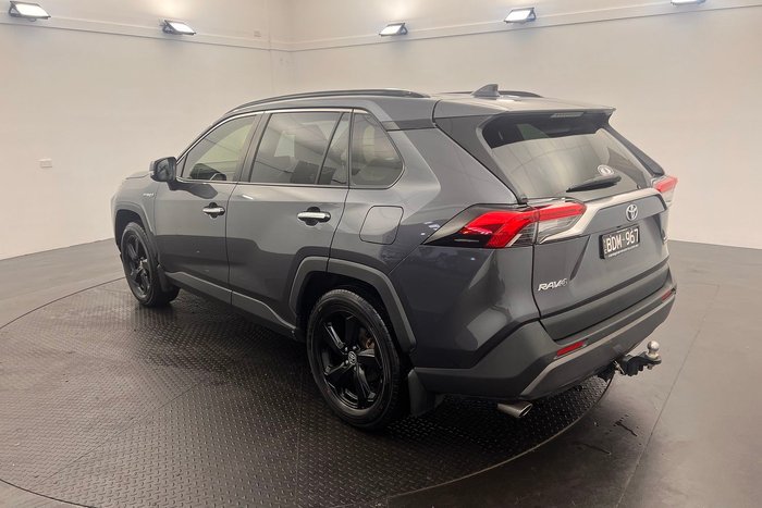 2020 Toyota RAV4 Cruiser