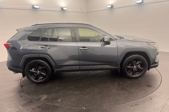2020 Toyota RAV4 Cruiser