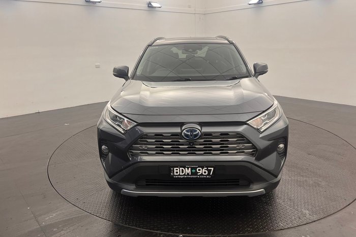 2020 Toyota RAV4 Cruiser
