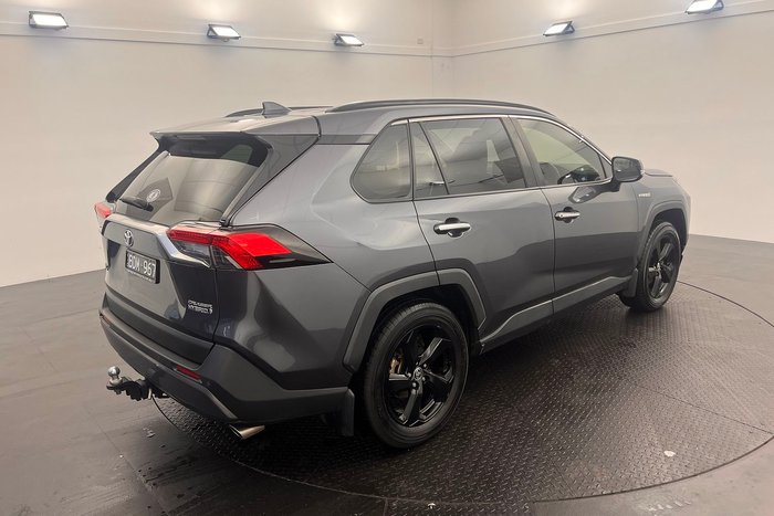 2020 Toyota RAV4 Cruiser
