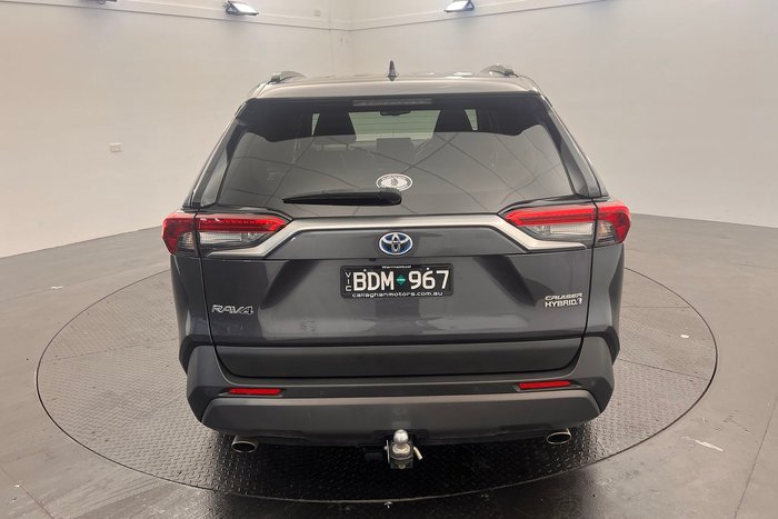 2020 Toyota RAV4 Cruiser