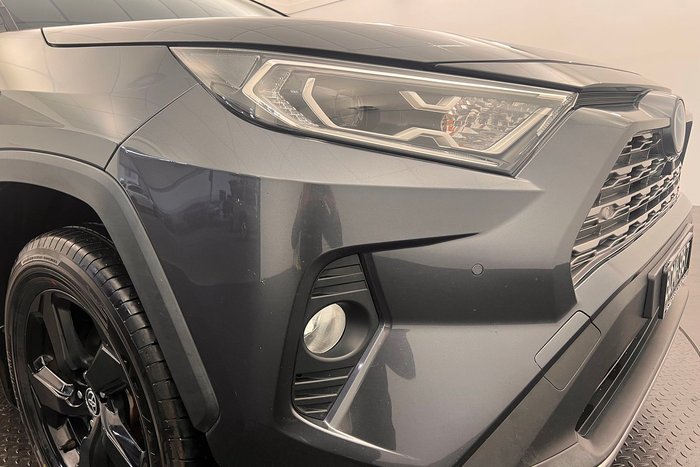 2020 Toyota RAV4 Cruiser