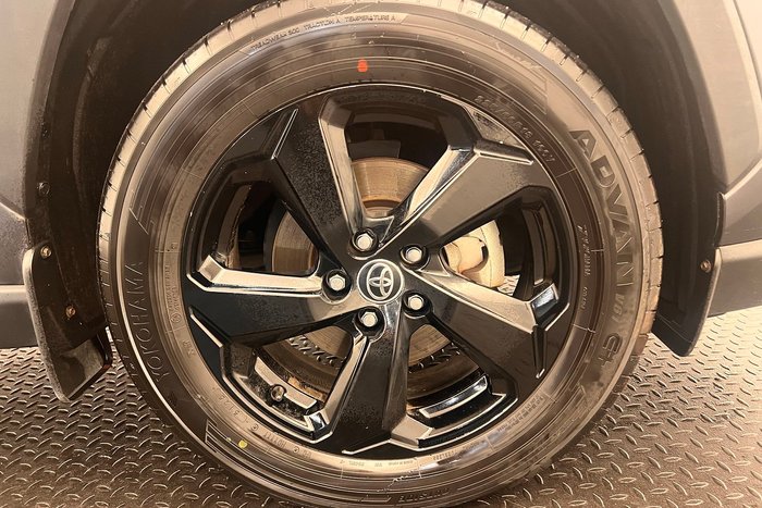 2020 Toyota RAV4 Cruiser