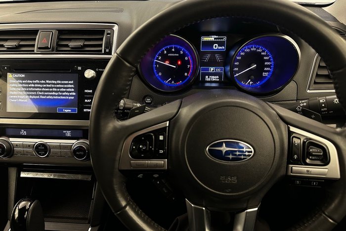 2018 Subaru Outback 2.5i Premium