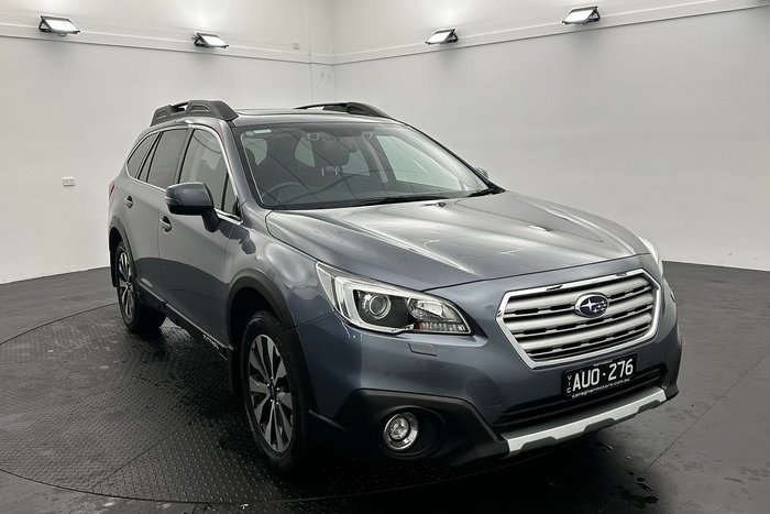 2018 Subaru Outback