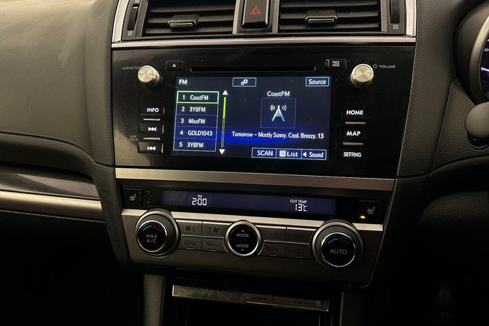 2018 Subaru Outback 2.5i Premium
