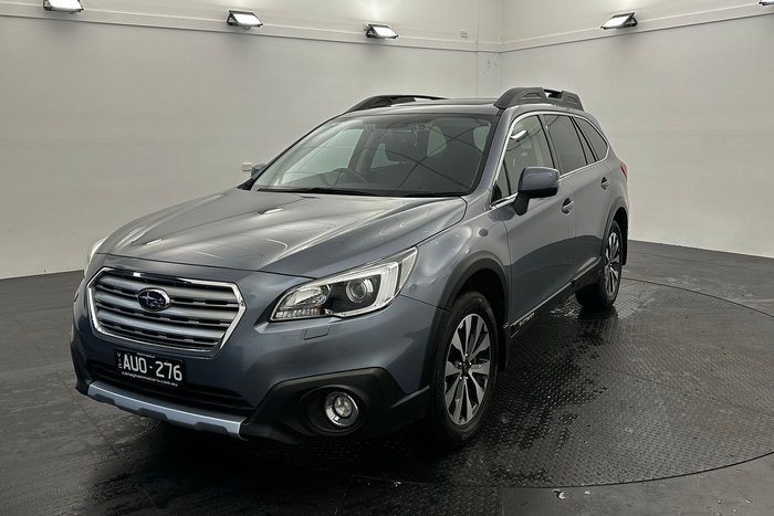 2018 Subaru Outback 2.5i Premium