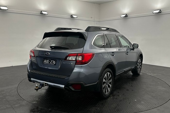 2018 Subaru Outback 2.5i Premium