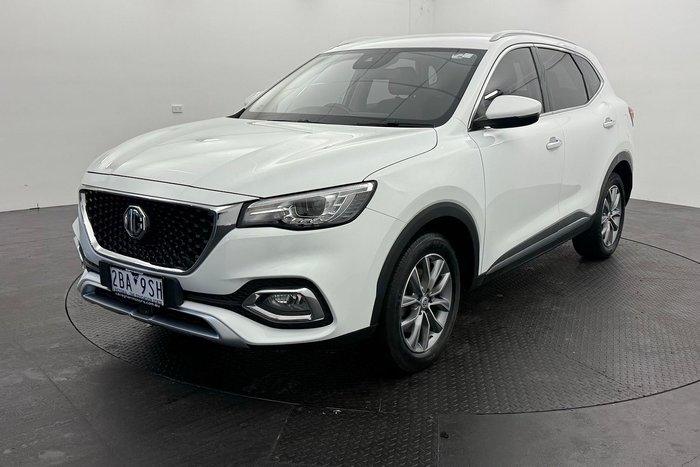 2022 MG HS Vibe