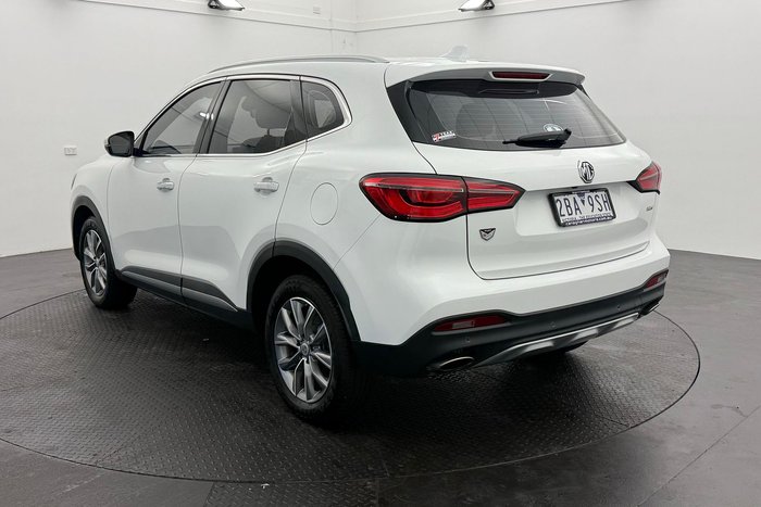 2022 MG HS Vibe
