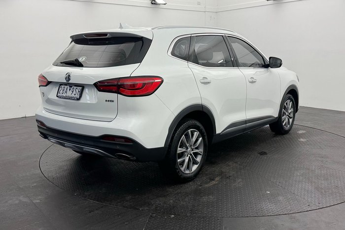 2022 MG HS Vibe