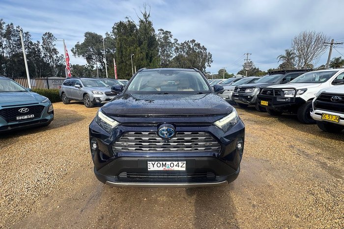 2023 Toyota RAV4 Cruiser