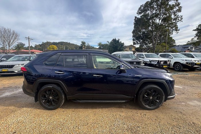 2023 Toyota RAV4 Cruiser
