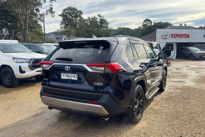 2023 Toyota RAV4 Cruiser