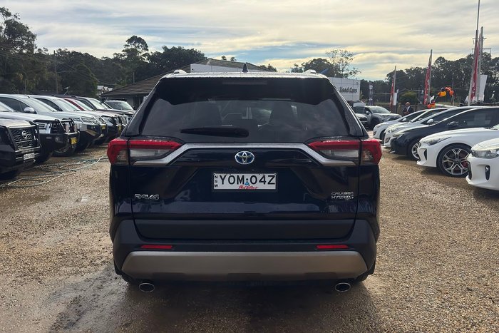 2023 Toyota RAV4 Cruiser