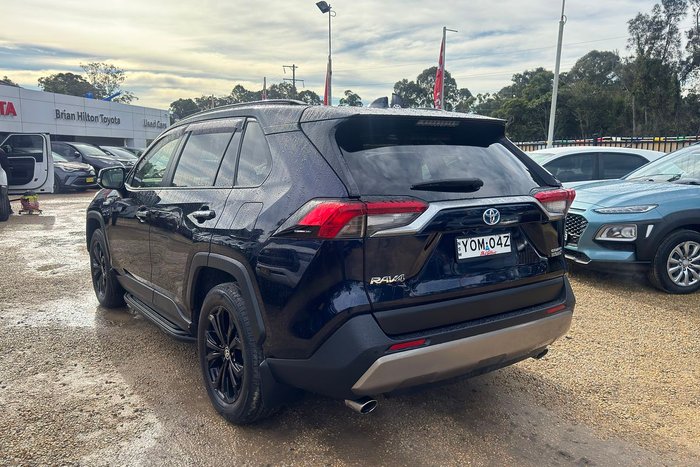 2023 Toyota RAV4 Cruiser