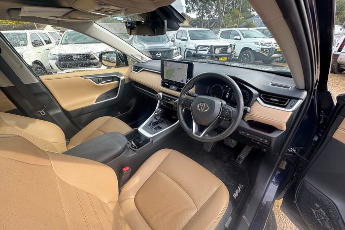 2023 Toyota RAV4 Cruiser